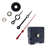 17mm Shaft British Version MSF Clock DIY Quartz Movement Replacement Wall Clock Watchmaker Parts Supplies Set - Aladdin Shoppers