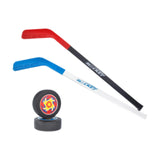 Maxbell Kids Hockey Stick and Ball Set Lightweight Hockey Training Gear for Ages 3-7