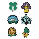 Maxbell 6Pcs Tennis Racket Vibration Dampeners Cute Silicone Racquetball Accessories