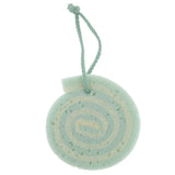 Maxbell Maxbell Kid Shower Creative Body Sponge Scrubbing Exfoliating Deep Skin Clean Green