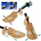 Maxbell 1 Pairs  Shoe Tree Stretcher Shaper Width US Size 6~9 For Women