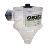 Maxbell Cyclone Separator Dust Removal Tool for Chipboard Construction Waste Plaster with adapter