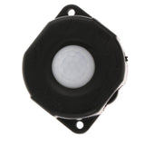 Maxbell Human Body Infrared PIR Motion Sensor Detector Switch with Timer Adjustable - Aladdin Shoppers