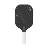 Maxbell Pickleball Paddle Comfortable Grip Carbon Fiber for Training Outdoor Playing Style A