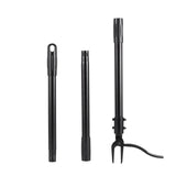 Maxbell Stand up Weeder Grass Puller Weeding Puller Tool for Bonsai Garden Courtyard 3 Section