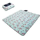 Maxbell Maxbell Travel Picnic Camping Mat Outdoor Beach Folding Camping Pad 200x200cm