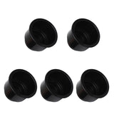 Maxbell 5pcs Black Side Hole Cup Drink Can Bottle Holder Car Boat Table Counter Top - Aladdin Shoppers