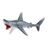 Maxbell Mini Sea Animal Figures Toy Small Kids Toys for Party Favors Holiday Present Gray