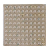 Maxbell 6xMagiDeal Adhesive Silicone Semicircle Feet Bumper Door Furniture 100pcs