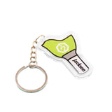 Maxbell Got7 Merchandise Keychain Cute Party Favor Key Chain for Bags Purse Backpack Jackson