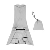 Maxbell Dog Coat Apparel Wear Resistant Windproof Pet Hoodies for Rainy Cold Weather XL