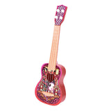 Maxbell 2pcs Ukulele Toy Small Guitar Cute Portable for Cultivate Interest Kids