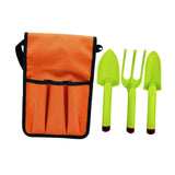 Maxbell Gardening Tool Waist Bag Oxford Cloth Adjustable Heavy Duty Garden Tool Belt