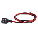 Maxbell 7xUniversal Car Security Alarm Reset Switch Emergency Push Button Control