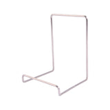 Maxbell Shirts Display Stand Elegant for Shirt Stores Home Stores Clothing Showcases silver