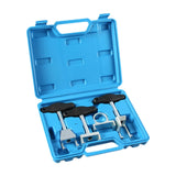 Maxbell 4x Ignition Coil Removal Tools T10095A Steel Spark Plug Puller for Seat