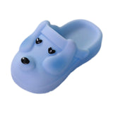 Maxbell BJD Doll Slippers Doll Accessories for 1:6 Doll Action Figures Children Gift Blue