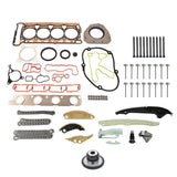 Maxbell Timing Chain Kit 06H103383AF Professional Replacing for for Audi for VW