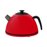 Maxbell Air Humidifier Portable Essential Oil Diffuser for Bedroom Apartment Nursery Red