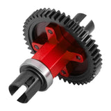 Maxbell 46T Complete Slipper Clutches Complete Slipper Clutches for 1/8 4WD Sledg RC Car red