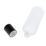 Maxbell Maxbell Empty Glass Lotion Cream Bottle Travel Refillable Cosmnetic Containers 150ml