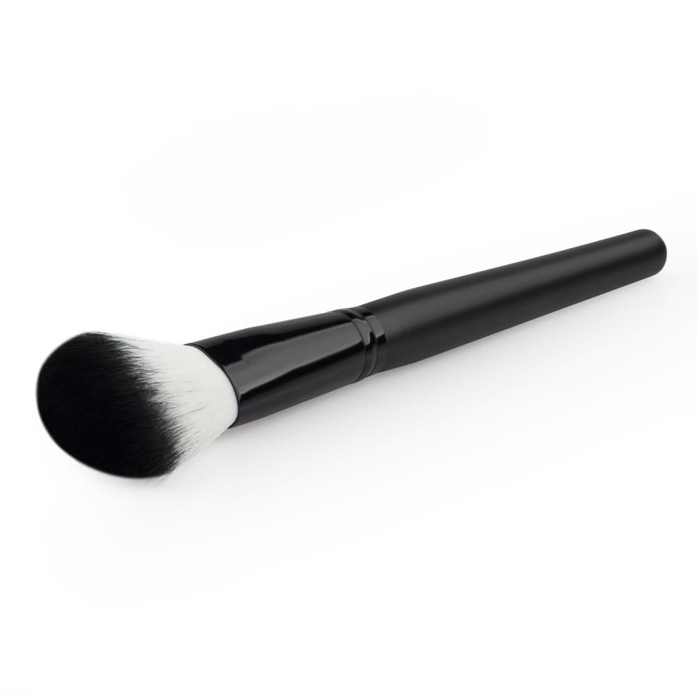 Maxbell Makeup Cosmetic Brush Kabuki Contour Face Blush Brush Powder Foundation Tool