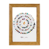 Maxbell Mineral Rock Mineral Stones Collection for Boy Friend Birthday Gift