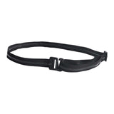 Maxbell 2xShirt Stay Belt Women Men Elastic Non Slip Wrinkle Resistance Band Belt with Anti Slip Glue