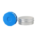Maxbell Bike Chain Oiler Portable Easy to Use Lubricant Applicator for Mountain Bike blue