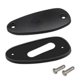 Maxbell Antenna Hole Plate Cap Cover Kit Professional for Honda Civic 1.5L 1.6L
