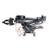 Maxbell 7 Dof Aluminum Alloy Robot Arm Robotic Manipulator ABB Arm Model for Arduino
