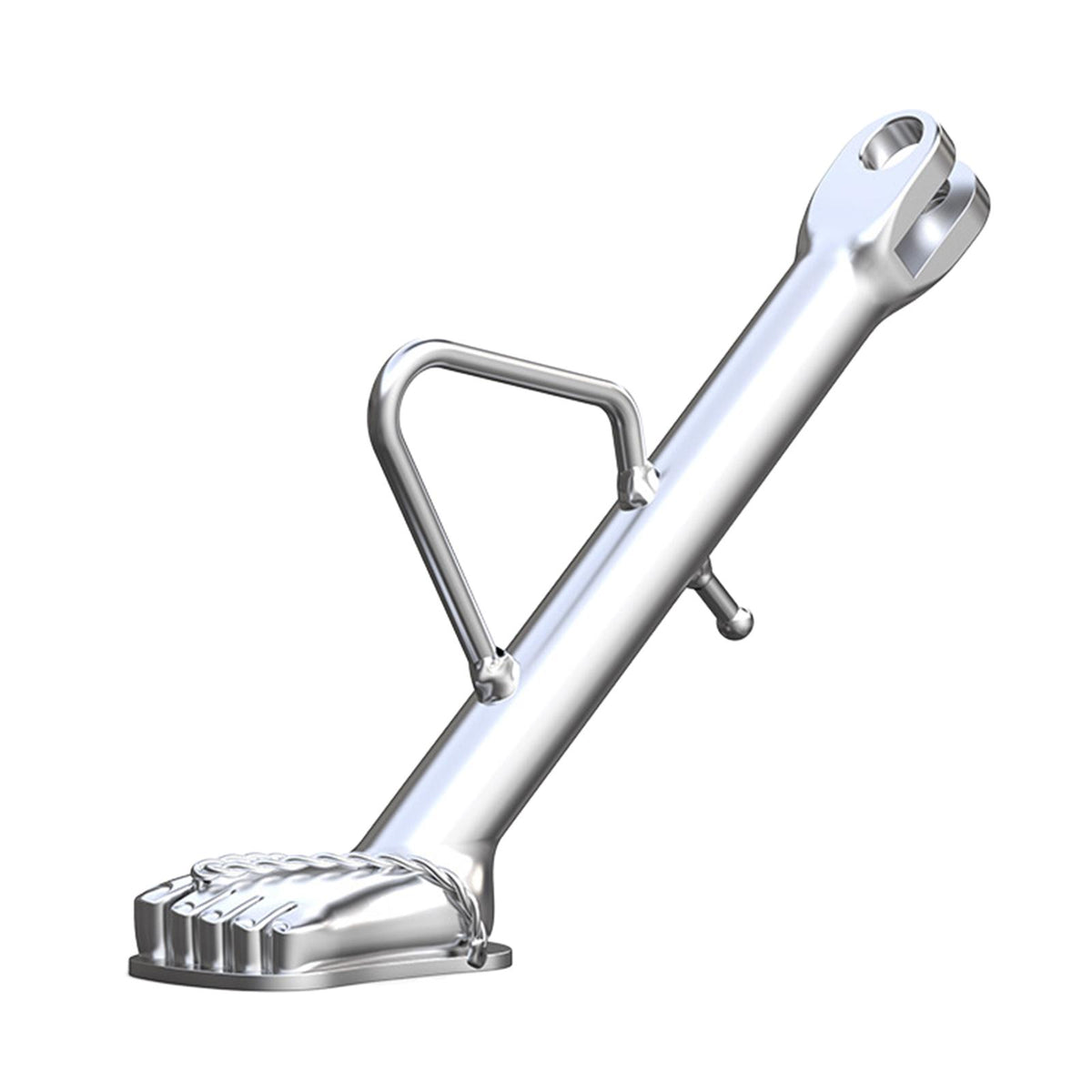 Maxbell Scooter Kickstand Stainless Steel Modification Accessories Cute Side Support