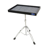 Maxbell Percussion Table Heavy Duty for Studio and Stage Full Closed Percussion Tray