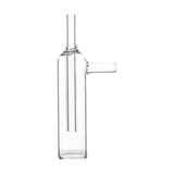 Maxbell 2xGlass Gas Sampling Bottle Experiment Tool Sturdy Apparatus Chemi Labware