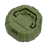 Maxbell Magnetic Hook Heavy Duty Camping Light Tent Hook for Traveling Canopy Picnic Green