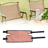 Maxbell Replacement Cloth for Foldable Chairs Good Load Bearing Portable