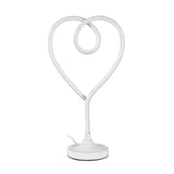 Modern Table Lamp Minimalist Eye Protection Table Lamp Bedside Lights White