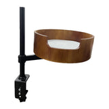 Maxbell Cat Bed Desk Elevated Modern Kitten Furniture for Office Home Computer Table