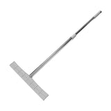 Retractable Stainless Steel Sign Holder Billboard for School Meetings Travel