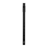 Maxbell Penny Whistle Flute Portable Easily Clean 6 Hole Kids Beginners Music Lovers D Key black