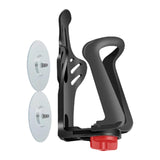 Maxbell Bicycle Water Bottle Holder Portable  Lightweight Bottle Cage Black