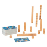 Maxbell Montessori Math Toy Developmental Math Manipulatives for Toddlers Kids Girls