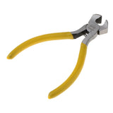 Maxbell Maxbell Jewelry Wire Spring Loaded End Nipper Cutting Pliers Beading Hand Held Tool 10cm/4.1inch