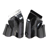 Maxbell Pickup Truck Cab Corners Easily Install for Ford F-150 4 Door 2009-2014
