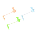 Maxbell 3x Cucumber Slicer Gadget Spiral Slicer for Picnic Outdoor Camping Household