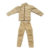 Maxbell 1/12 Scale Male Clothes Suit Outfit Outfit Costume for 6" Male Action Figure