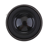 Maxbell 40mm 3W Full Range Audio Speaker Round Loudspeaker Replacement Black