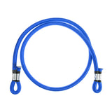 Maxbell Maxbell 12mm x 120cm Heavy Duty Bungee Cord for Children Kids Trampoline Blue