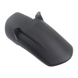 Maxbell Motorcycle Rear Fender Wheel Cover Fender Rear Mudguard solid color
