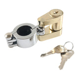 Maxbell Outdoor Faucet Lock Cover Home School Backyard Patio Water Spigot Protection Style B